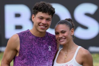 Why Ben Shelton & Trinity Rodman's Relationship Wins All the Points