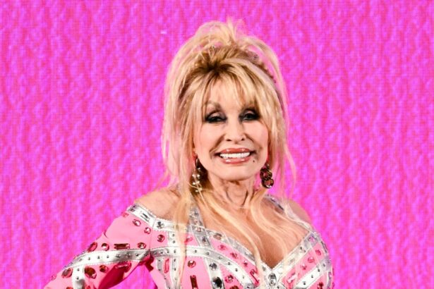 Dolly Parton’s Death Renews Push to Rename Nashville Airport