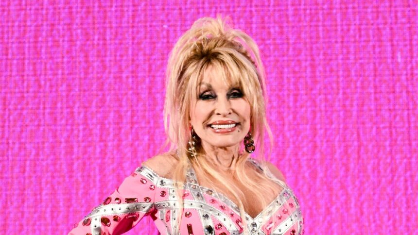Dolly Parton’s Death Renews Push to Rename Nashville Airport