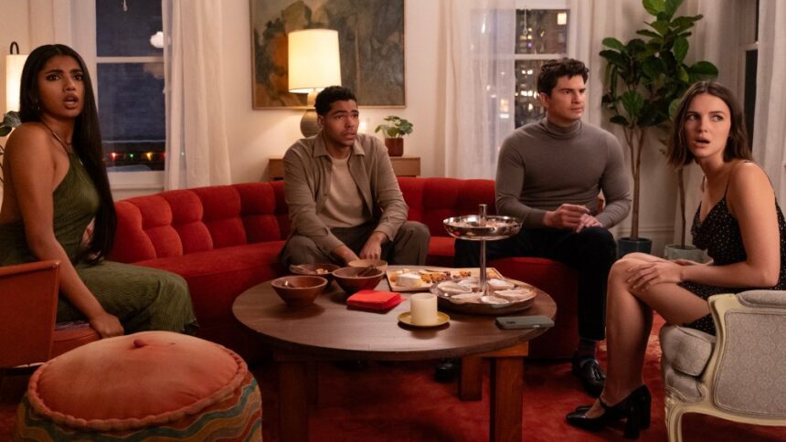 Το Hulu ακυρώνει τη σειρά «Not Suitable for Work» της Mindy Kaling μετά από μία σεζόν