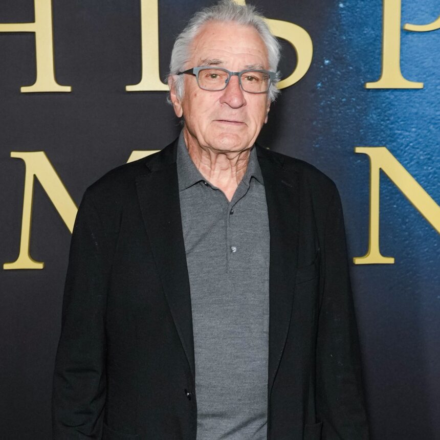 Why Robert De Niro Feels Guilty as a Dad of 7 Kids