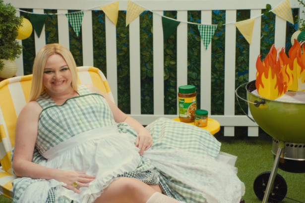 Meg Stalter on Oh Mary, Advice for Bowen Yang and Emmys Carpet Looks
