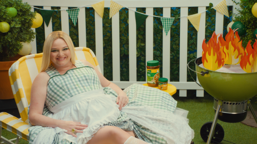 Meg Stalter on Oh Mary, Advice for Bowen Yang and Emmys Carpet Looks