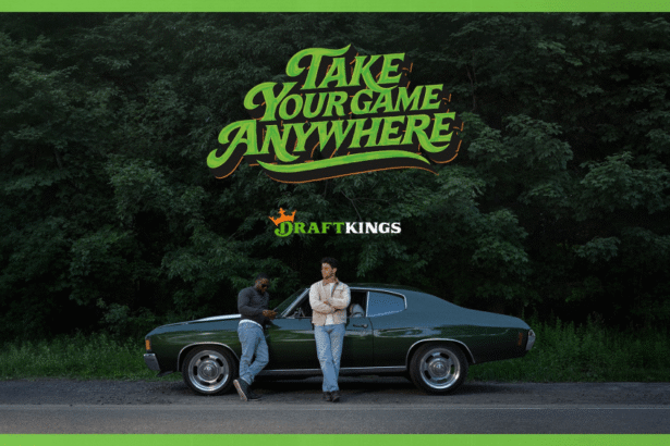 DraftKings Taps Kevin Hart, Nick Jonas for Road-Trip Commercial