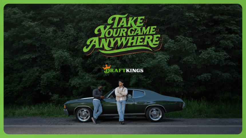 DraftKings Taps Kevin Hart, Nick Jonas for Road-Trip Commercial