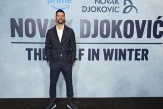 Νόβακ Τζόκοβιτς: Ο σκηνοθέτης της ταινίας «The Wolf in Winter» μιλά για την αποχώρησή του