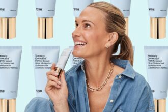 YISE Beauty Xtremely Quenched Peptide Moisturizer: Συνέντευξη με τη Molly Sims