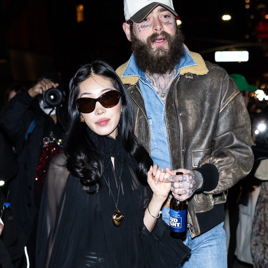 Post Malone’s Fiancé Christy Lee Breaks Silence on Intimate Proposal