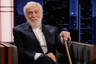 Dick Van Dyke, 100, Details Workout Routine