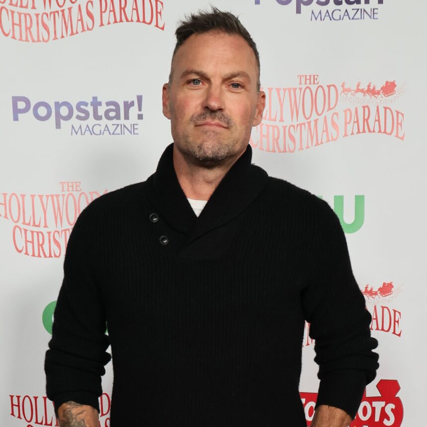 Brian Austin Green Details Lower Sex Drive, Testosterone at 53