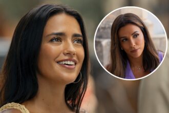Η Μάια Ρεφίκο από τη σειρά «The Last Sunrise» μιλάει για τη σχέση της με την Εύα Λονγκόρια στα γυρίσματα