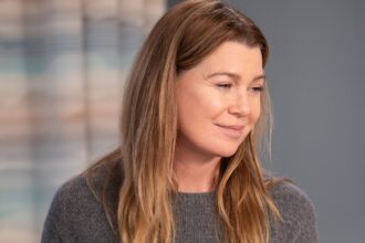 Ellen Pompeo Acting in Not A Sound Medical TV Show for Hulu 