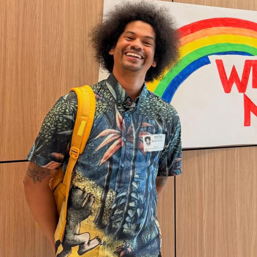 Η Mychal Threets από το «Reading Rainbow» νοσηλεύεται λόγω προβλημάτων ψυχικής υγείας