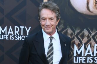 Martin Short Says He’s Never Been to Therapy After Family Deaths