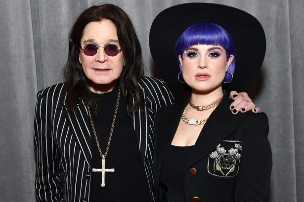Kelly Osbourne Shares Final Conversation With Dad Ozzy Osbourne