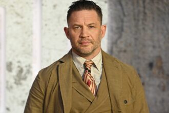 Tom Hardy Drops Debut Rap Album Czarface Meets Frankie 