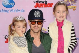 Joey Lawrence Reveals His Daughters' Honest Reaction to His Fame