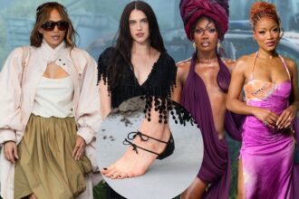 Τα σανδάλια «barefoot» είναι η τάση στα παπούτσια των διασημοτήτων που διχάζει και κερδίζει έδαφος