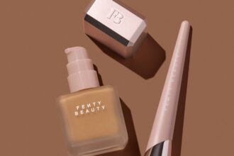 Δοκίμασα το Fenty Foundation που φορούσε η Rihanna στο Met Gala