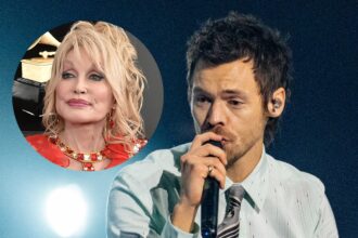 Harry Styles’ Honors Dolly Parton At MSG Opening Night Show