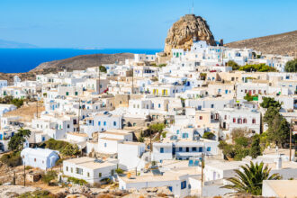 Αμοργός: Πανηγύρια, παράδοση και η αυθεντικότητα που κερδίζει επισκέπτες