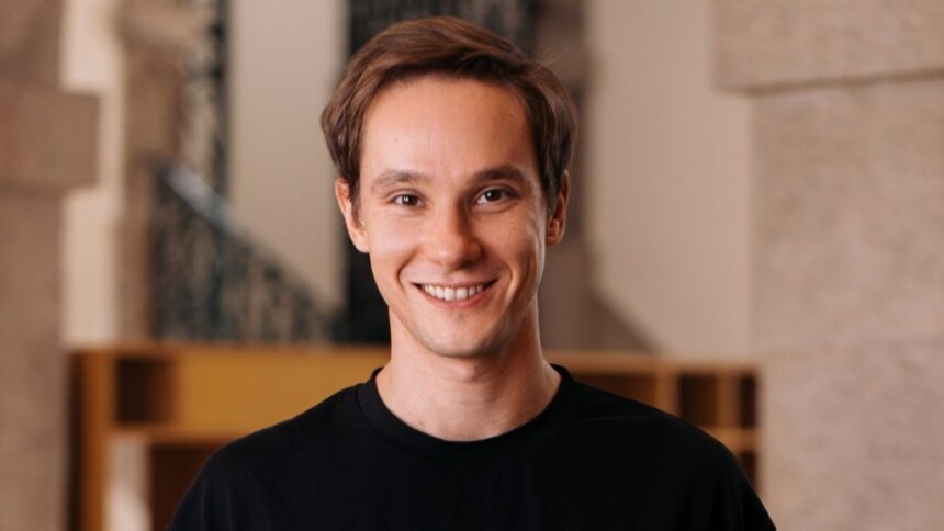Holywater Tech Chief Bogdan Nesvit on the Booming Biz of Microdramas