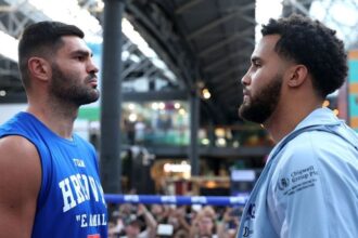 How To Watch Moses Itauma vs. Filip Hrgovic Boxing PPV Live Online