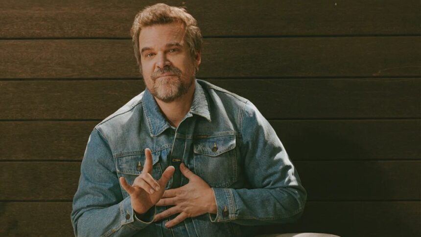 Ο Ντέιβιντ Χάρμπορ για το «DTF St. Louis», την Αμερικανική Νοηματική Γλώσσα (ASL) και το «Avengers: Doomsday»