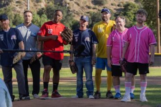 Ο καστ της ταινίας «The Sandlot» ξανασυναντιέται για το «Dugout Dads», με τον Chris Paul ως παραγωγό