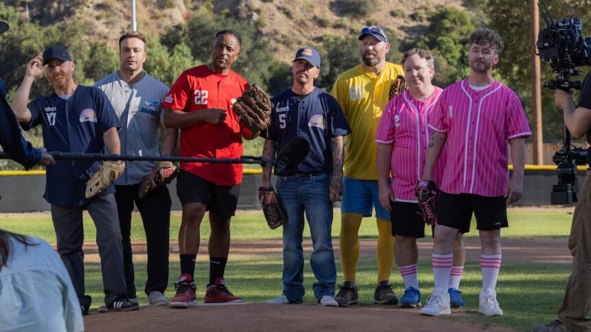 Ο καστ της ταινίας «The Sandlot» ξανασυναντιέται για το «Dugout Dads», με τον Chris Paul ως παραγωγό
