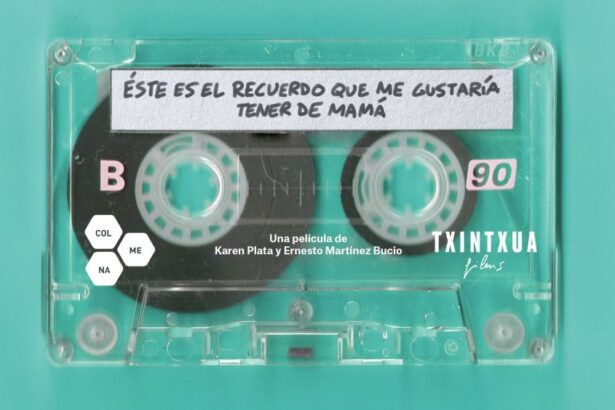 Txintxua Boards Martínez Bucio’s ‘This Is the Memory’