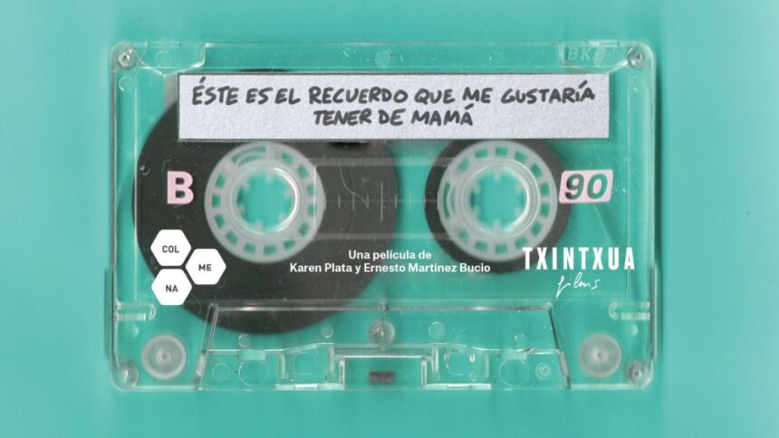 Txintxua Boards Martínez Bucio’s ‘This Is the Memory’