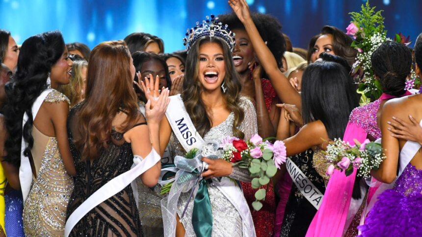 Οι διαγωνισμοί «Miss USA» και «Miss Teen USA» αποσύρθηκαν από το κανάλι The CW μία εβδομάδα πριν από τη μετάδοσή τους