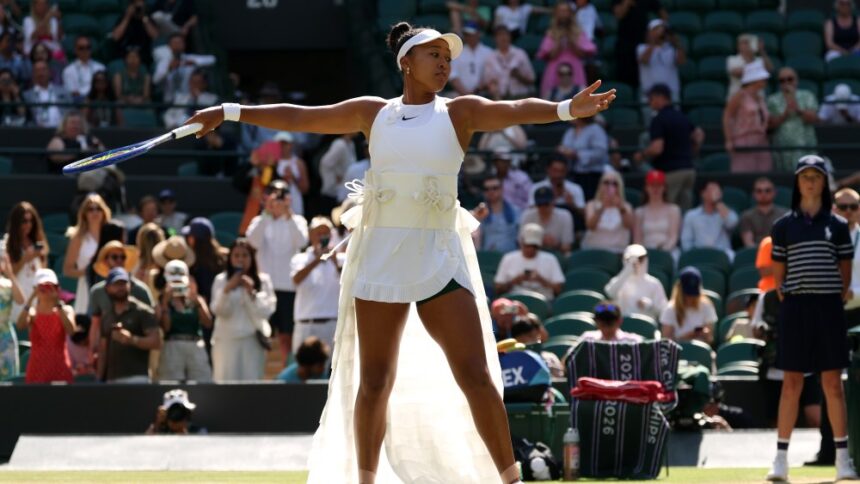 Naomi Osaka Debuts Her New Brand at Uncharted’s Fame to Fortune Summit