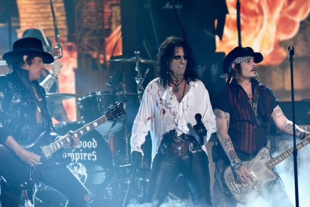 Η ταινία των Hollywood Vampires θα ανοίξει το 42ο Φεστιβάλ Κινηματογράφου της Βοστώνης