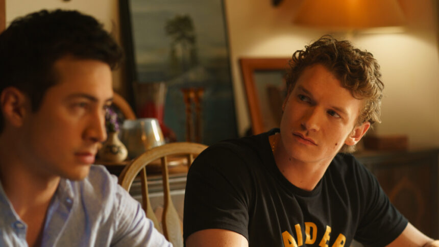 ‘Heated Rivalry’ Cabin Owner Needed ‘Soul Searching’ Before Season 2