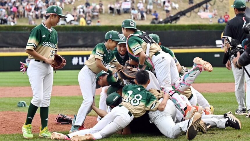 Το ESPN θα δοκιμάσει το «Alumni Cast» για το MLB Little League Classic