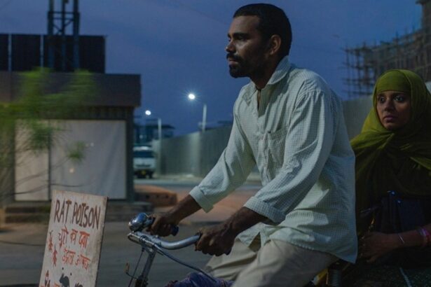 Venice Horizons Winner Anuparna Roy on ‘Lovers in the Blue Night’
