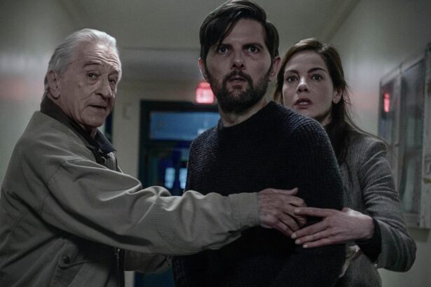 ‘The Whisper Man’ Review: Diverting Netflix Serial Killer Chiller Doesn’t Demand Much of Robert De Niro