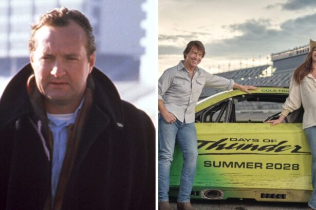 Anne Hathaway is a ‘Horrible’ for Days of Thunder 2, Says Randy Quaid