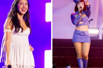 Daisy Chain Fields Triumphs as Olivia Rodrigo Unites Peers and Forebears