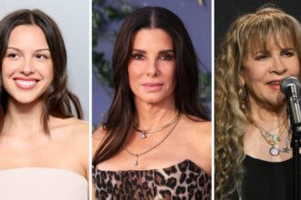 Sandra Bullock Hints Olivia Rodrigo Has Music in ‘Practical Magic 2’