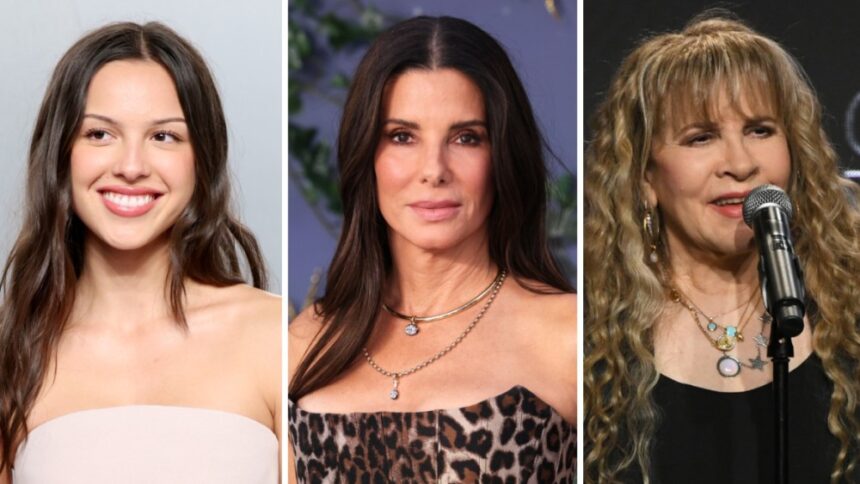 Sandra Bullock Hints Olivia Rodrigo Has Music in ‘Practical Magic 2’