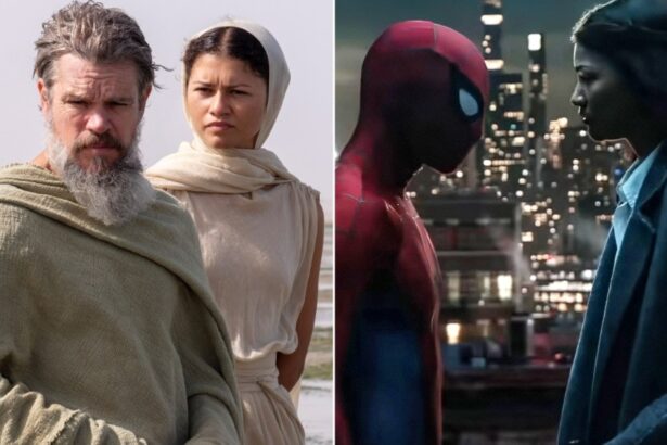 Korea Box Office: ‘The Odyssey’ Overwhelms ‘Spider-Man: Brand New Day’ as Admissions Top 10 Million