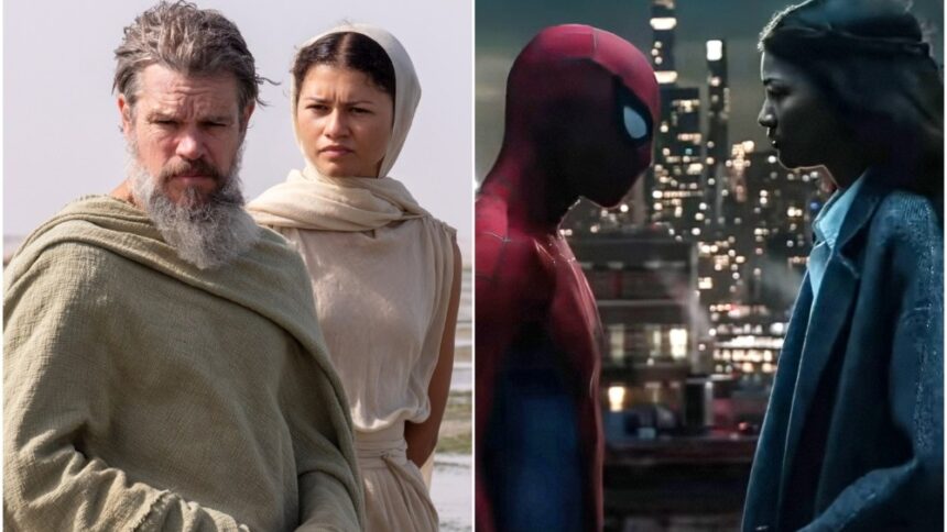 Korea Box Office: ‘The Odyssey’ Overwhelms ‘Spider-Man: Brand New Day’ as Admissions Top 10 Million