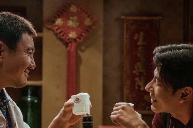 China Box Office: ‘Once Upon a Time in the Middle East’ Rules