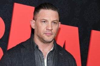 Tom Hardy Raps About Comic Book Villains, Does Bane Voice on New Album