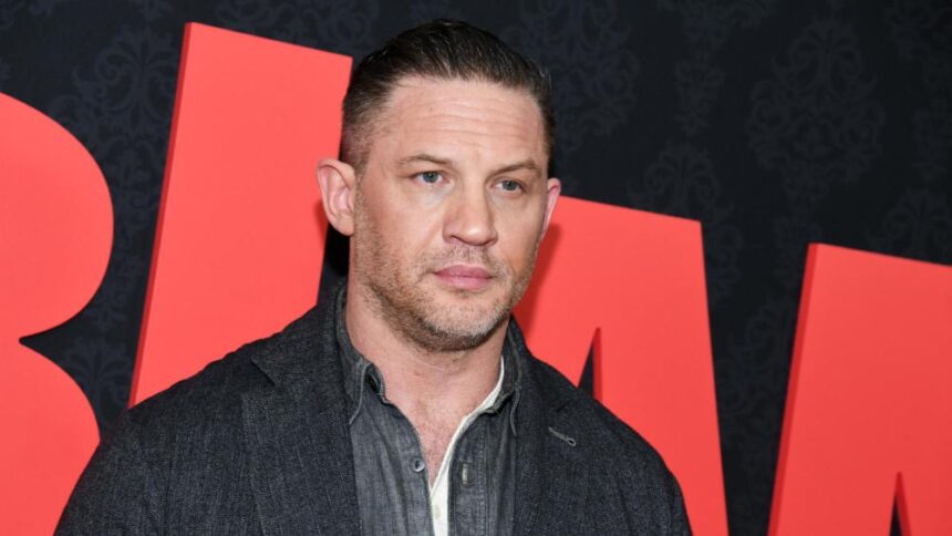 Tom Hardy Raps About Comic Book Villains, Does Bane Voice on New Album
