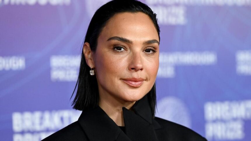 Gal Gadot Defends Starring in Movie With AI Sets and Lighting Because ‘You’re Going to Work With It or Be Out of the Game’; Lawyers Spent 6 Months Ensuring AI Would Not Alter Actors