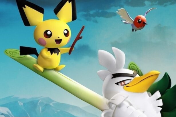 Disney+, Pokemon Company Ink Global Distribution Deal, Including New Stop-Motion Series